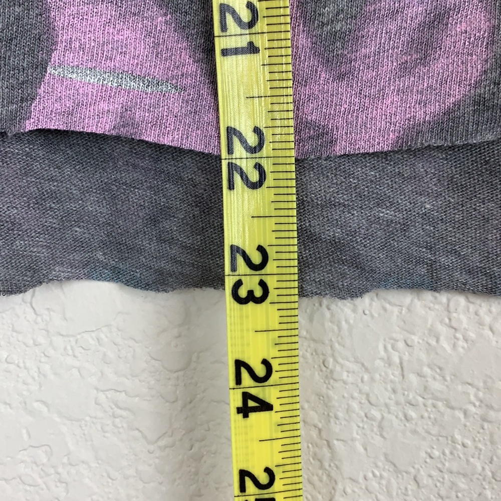 NWOT Chaser Rainbow Love Vintage Muscle T-Shirt - Picture 11 of 14